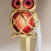 Jewel Owl Wallflowers Scent Control? Nightlight Fragrance Plug