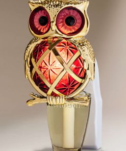 Jewel Owl Wallflowers Scent Control? Nightlight Fragrance Plug