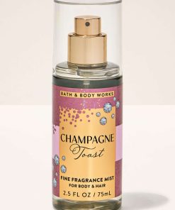 Champagne Toast Travel Size Fine Fragrance Mist