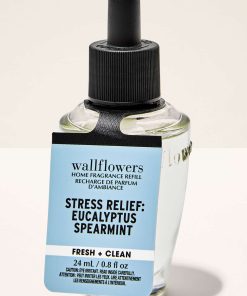 Eucalyptus Spearmint Wallflowers Fragrance Refill
