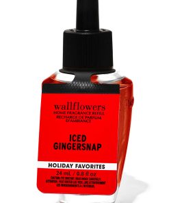Iced Gingersnap Wallflowers Fragrance Refill