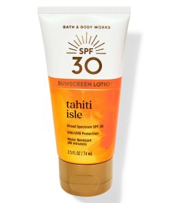 Tahiti Isle Travel Size SPF 30 Lotion
