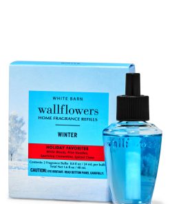 Winter Wallflowers Refills 2-Pack
