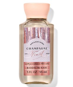 Champagne Toast Travel Size Body Wash