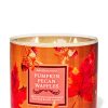 Pumpkin Pecan Waffles 3-Wick Candle