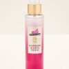 Raspberry Holiday Pie Bar Diamond Shimmer Mist