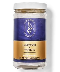 Lavender Vanilla Shower Steamers