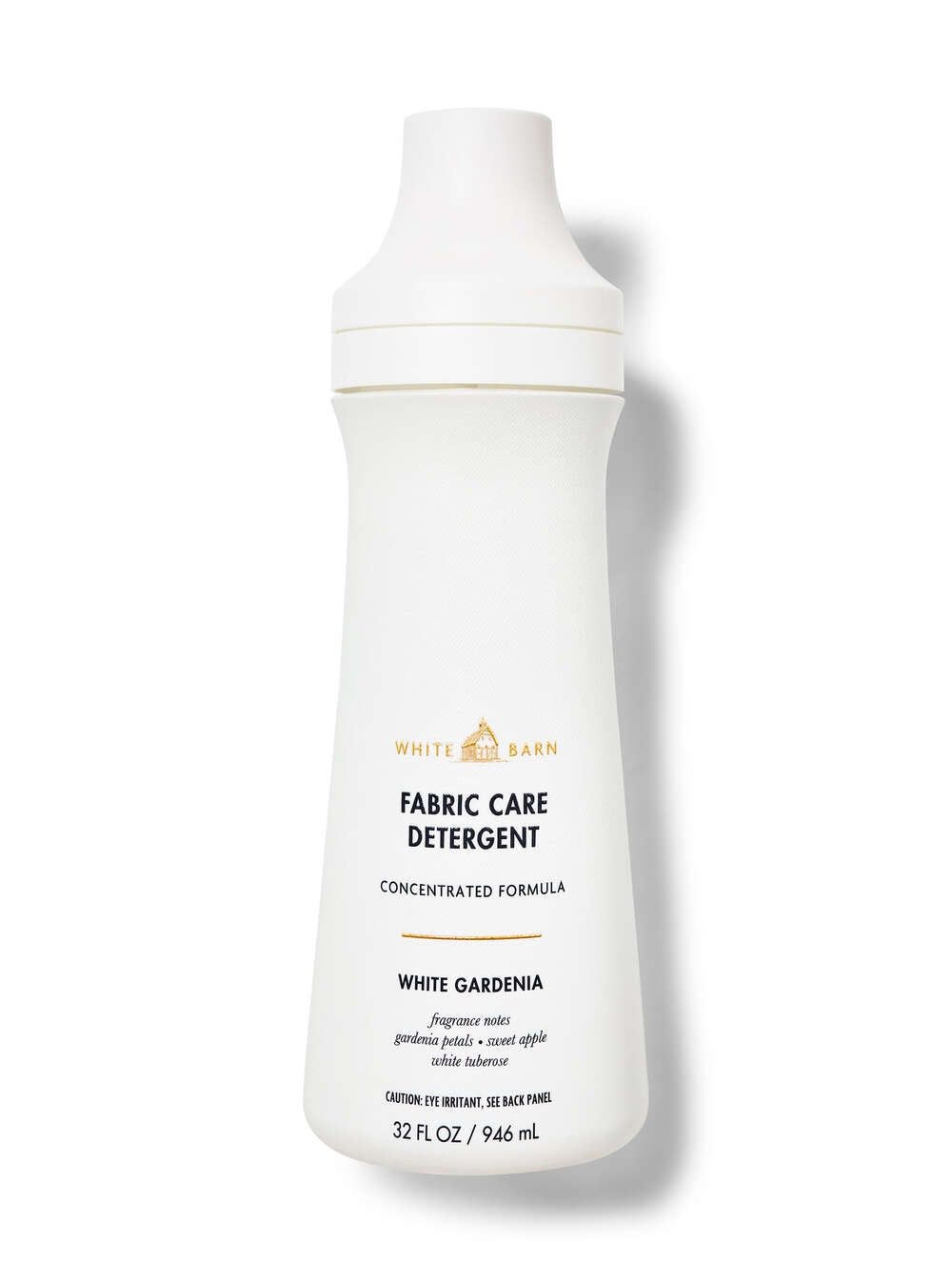 White Gardenia Laundry Detergent