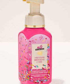 Milk Bar Birthday Cake Foaming Hand Soap