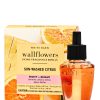 Sunwashed Citrus Wallflowers Refills 2-Pack