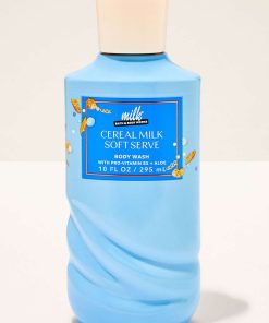 Cereal Milk Soft Serve Body Wash