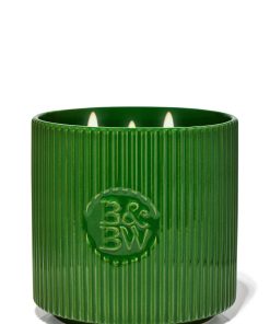 Fresh Balsam 3-Wick Candle