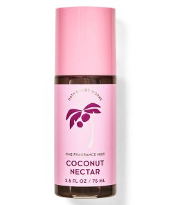Coconut Nectar Travel Size Fine Fragrance Mist