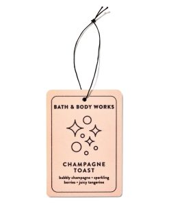 Champagne Toast Hanging Fragrance Diffuser