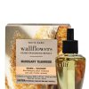 Mahogany Teakwood Wallflowers Refills 2-Pack