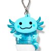Blue Axolotl PocketBac Holder