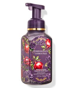 Pomegranate Citrus Fizz Foaming Hand Soap