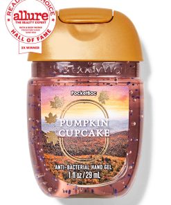 Pumpkin Cupcake PocketBac Hand Sanitizer