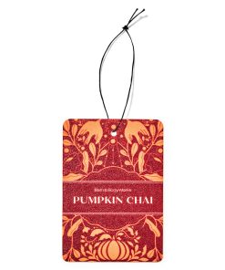 Pumpkin Chai Hanging Fragrance Diffuser