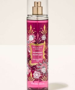 Strawberry Snowflakes Fine Fragrance Mist