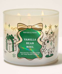 Vanilla Bean Noel 3-Wick Candle