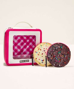 Milk Bar Cookie Cosmetic Bag