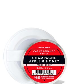 Champagne Apple & Honey Car Fragrance Refill
