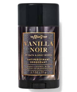 Vanilla Noir Antiperspirant Deodorant