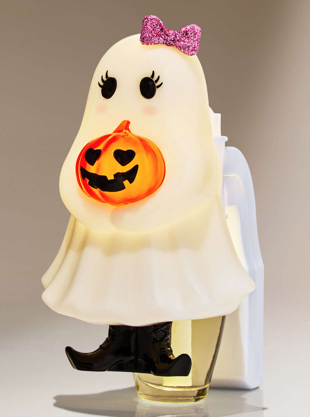 Ghost Girl Wallflowers Scent Control? Nightlight Fragrance Plug