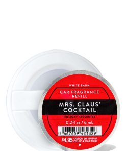 Mrs. Claus’ Cocktail Car Fragrance Refill
