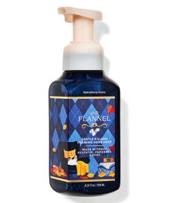 Flannel Gentle & Clean Foaming Hand Soap