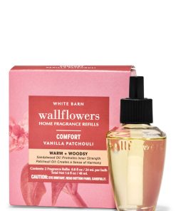 Vanilla Patchouli Wallflowers Refills 2-Pack
