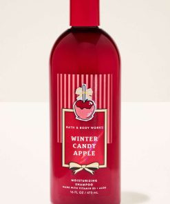 Winter Candy Apple Shampoo