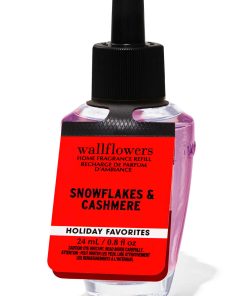 Snowflakes & Cashmere Wallflowers Fragrance Refill