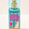 Warm Butter Cookie Travel Size Fine Fragrance Mist