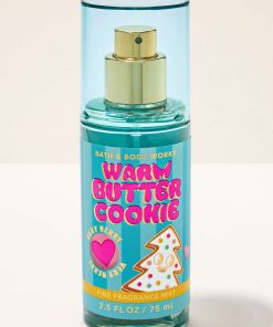 Warm Butter Cookie Travel Size Fine Fragrance Mist