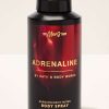 Adrenaline Body Spray