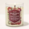 Spiced Apple Toddy Single Wick Candle