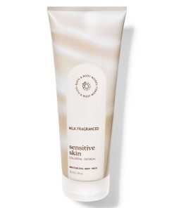 Sensitive Skin Milk Moisturizing Body Wash