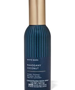 Mahogany Coconut Concentrated Room Spray