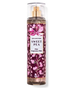Sweet Pea Fine Fragrance Mist