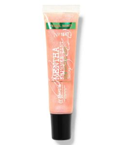 Pearl Mint Shimmer Mentha Lip Gloss