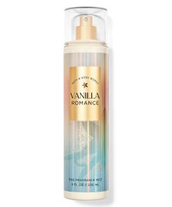 Vanilla Romance Fine Fragrance Mist