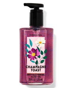 Champagne Toast Hand Sanitizer with Pump