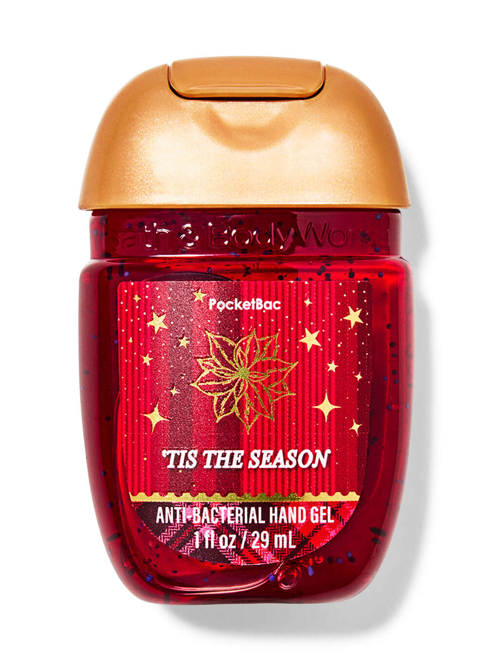 ‘Tis The Season PocketBac Hand Sanitizer
