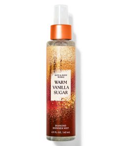 Warm Vanilla Sugar Diamond Shimmer Mist
