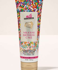 Milk Bar Birthday Cake Ultimate Hydration Body Cream
