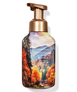 Farmhouse Pumpkin & Spice Gentle & Clean Foaming Hand Soap