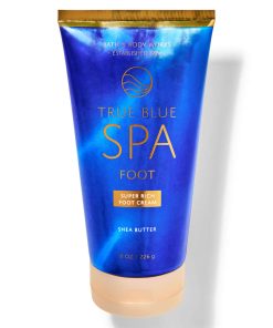 True Blue Spa Super Rich Foot Cream