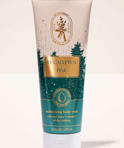 Eucalyptus Pine Moisturizing Body Wash